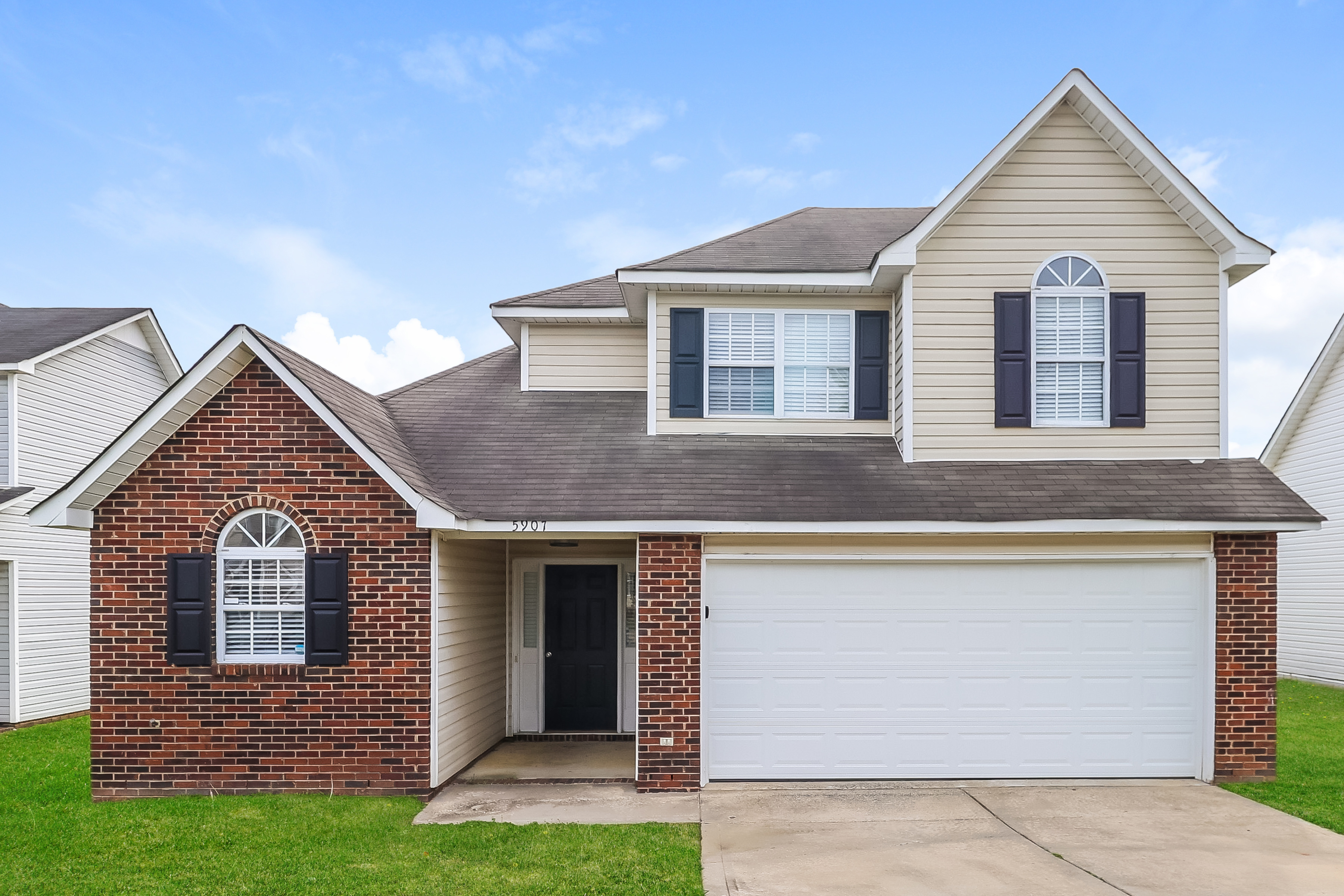 5907 Bridgeway Dr Indian Trail, NC 28079
